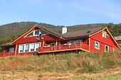 Ferienhaus Ferienwohnung  Sandeidfjord/Norwegen